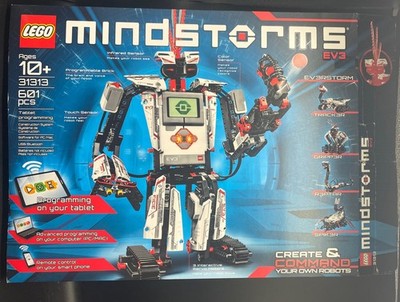 LEGO: MINDSTORMS EV3 (31313) - OPEN BOX - Appears Complete