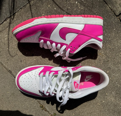 Nike Dunk Low Pink   | Größe 39