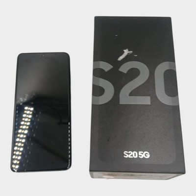 Samsung Galaxy S20 5G SM-G981U 6.2 inch Display 128GB Smartphone