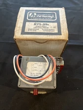 Sid Harvey R75-39R, Honeywell R8184G Burner Control CAD Cell Relay, 45 Sec.