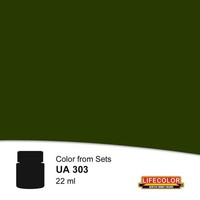 Lifecolor Green Fs 34094 22Ml Acryl Farbe Lifecolor / LCUA303