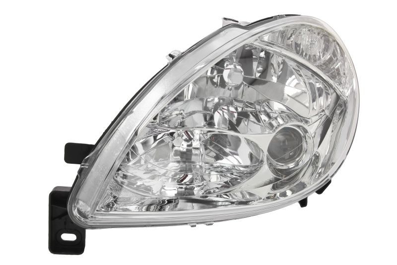 Phare avant gauche Xsara optique de remplacement halogène Citroën N3 N0 neuf