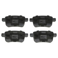 MS 13046027442T-SET-MS BremsbeläGe, BremsklöTze Hinterachse FüR Renault Kangoo E