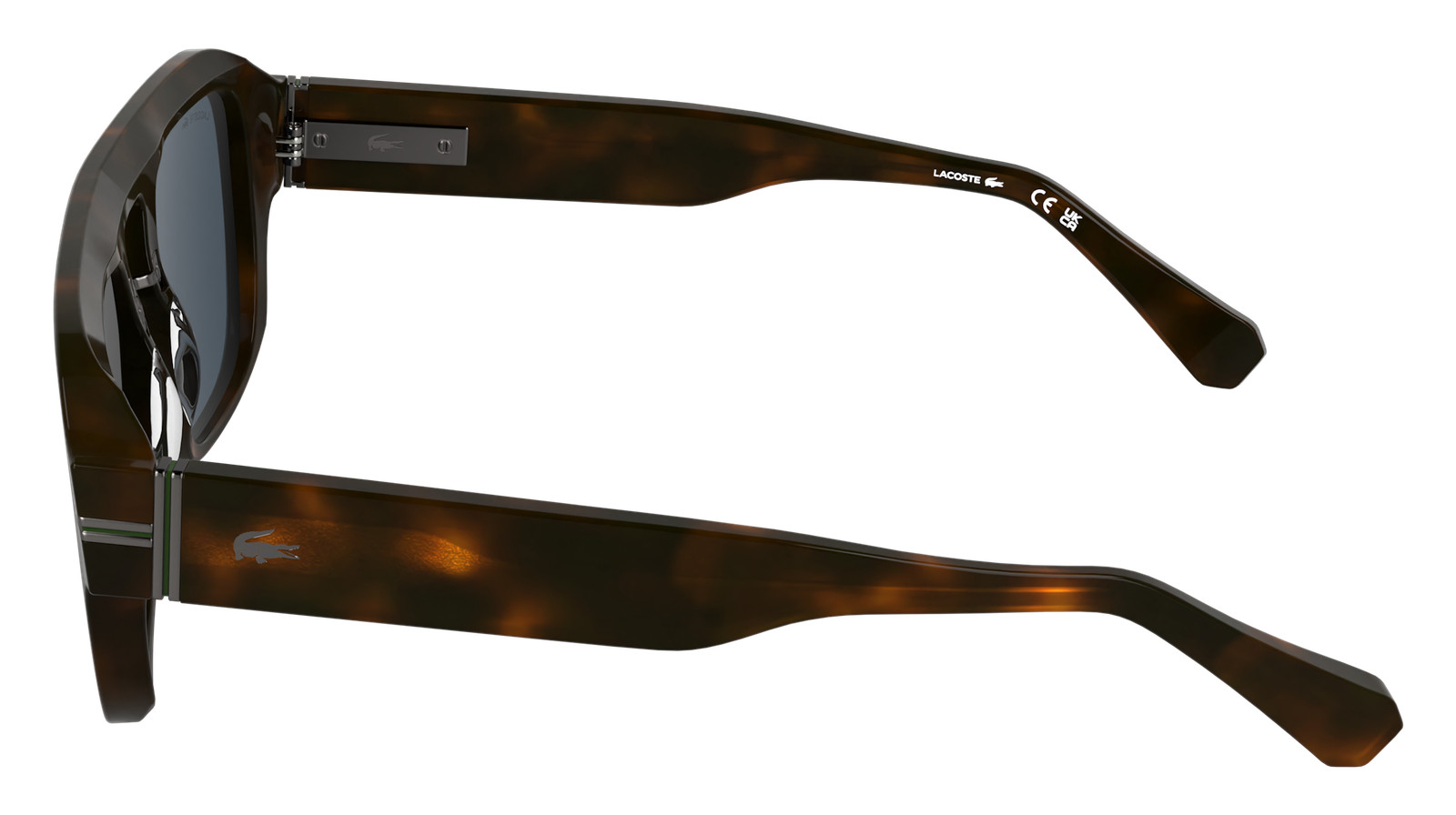 LACOSTE L6094S 230 HAVANA 53/20/150 Men's Sunglasses thumbnail 3