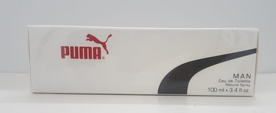 PUMA Man Eau De Toilette 100 Ml Spray Ausverkauft