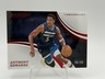 2024-25 Panini Immaculate Variation Anthony Edwards, Anthony Edwards #94 /49