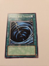 Mystical Space Typhoon SDP-032 Starter Deck: Pegasus Unlimited