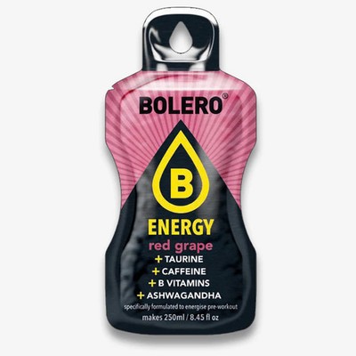 ENERGY Red Grape
