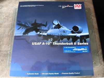 Hobby Master HA1341 A-10C Thunderbolt II 80-0283, 25th FS, 51st FW, Osan AB 2015