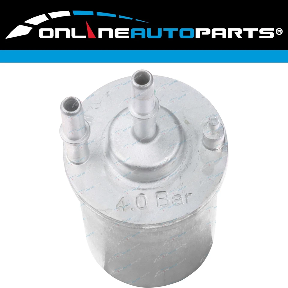 Fuel Filter for Volkswagen Polo 6R 9N 4cyl 1.4L CGGB BUD 1.6L BTS 2006~10 - image 2 of 3