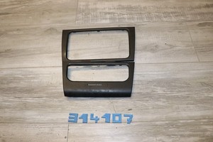 VW Golf 6 GTD Abdeckung Radio Blende Klimabedienteil Abdeckung 314107