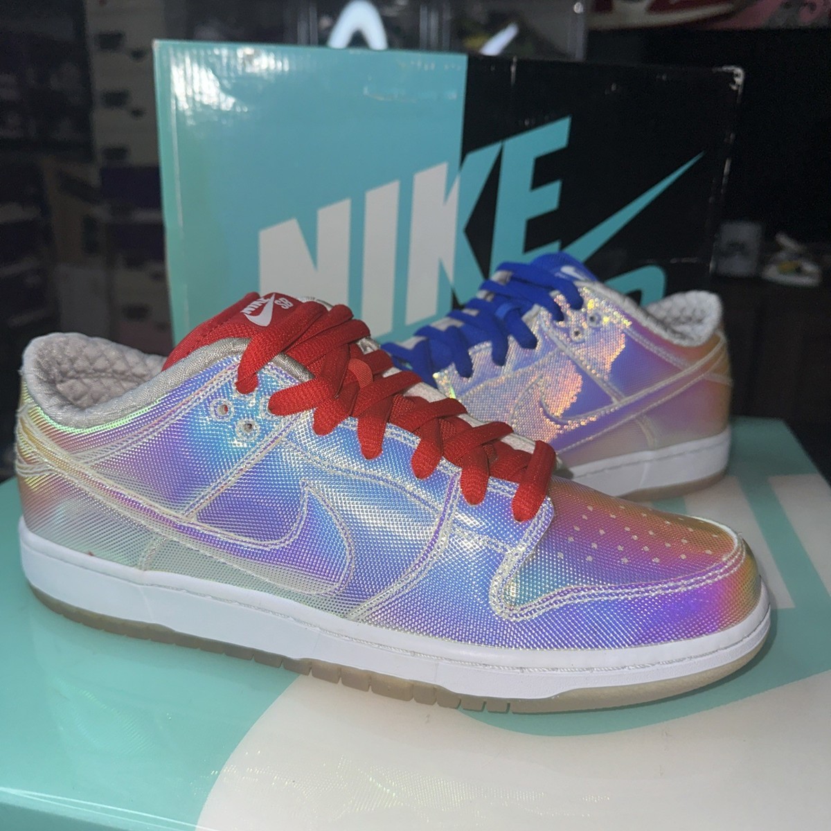 🚨 Brand New Nike SB Dunk Low “Holy Grail”