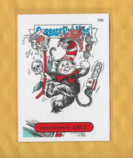 GARBAGE PAIL KIDS 2015 1ST SERIES COMPLETE YO...