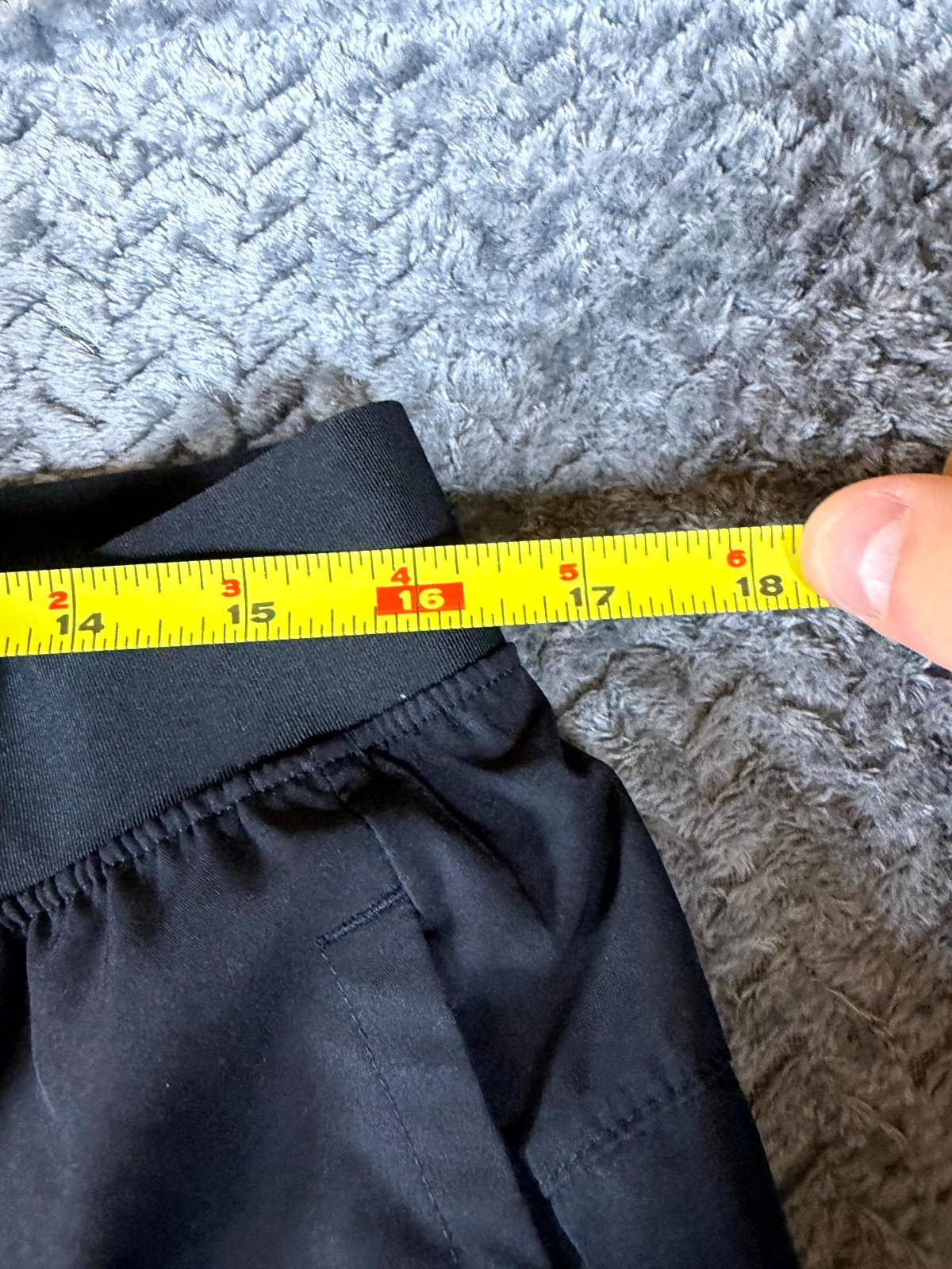 Asics Accelerate Waterproof Pants Mens Large Black Stretch Performance Running thumbnail 7