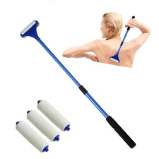 Lotion Applicator for Back,Portable 21inch Lotion Applicator with Long Handle...