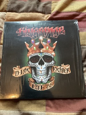 Kingspade Vinyl Record 12'' LP Kottonmouth Kings, Suburban Noize, KMK