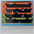 Ice Climber Nintendo 1984 Sticker No.139 Japan Vintage Card Collectible