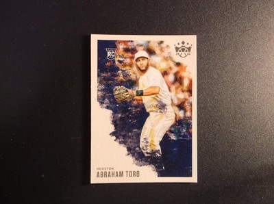 2020 Panini Diamond Kings Baseball Abraham Toro Card # 99