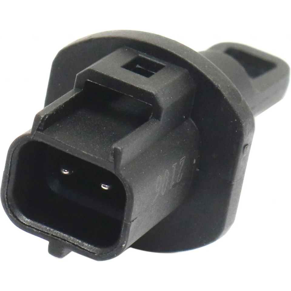 Terminal macho tipo lâmina 2 pinos para Ford F-150/F-250/F-350 sensor IAT 1997-2008 - Imagem 3 de 4