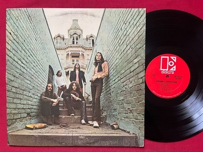 CRABBY APPLETON~SELF TITLED (1970) ORIG PRESS PYSCH ROCK ELEKTRA EKS-74067