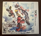 Kingdom Hearts 3D: Dream Drop Distance - 3DS - Complete & CIB