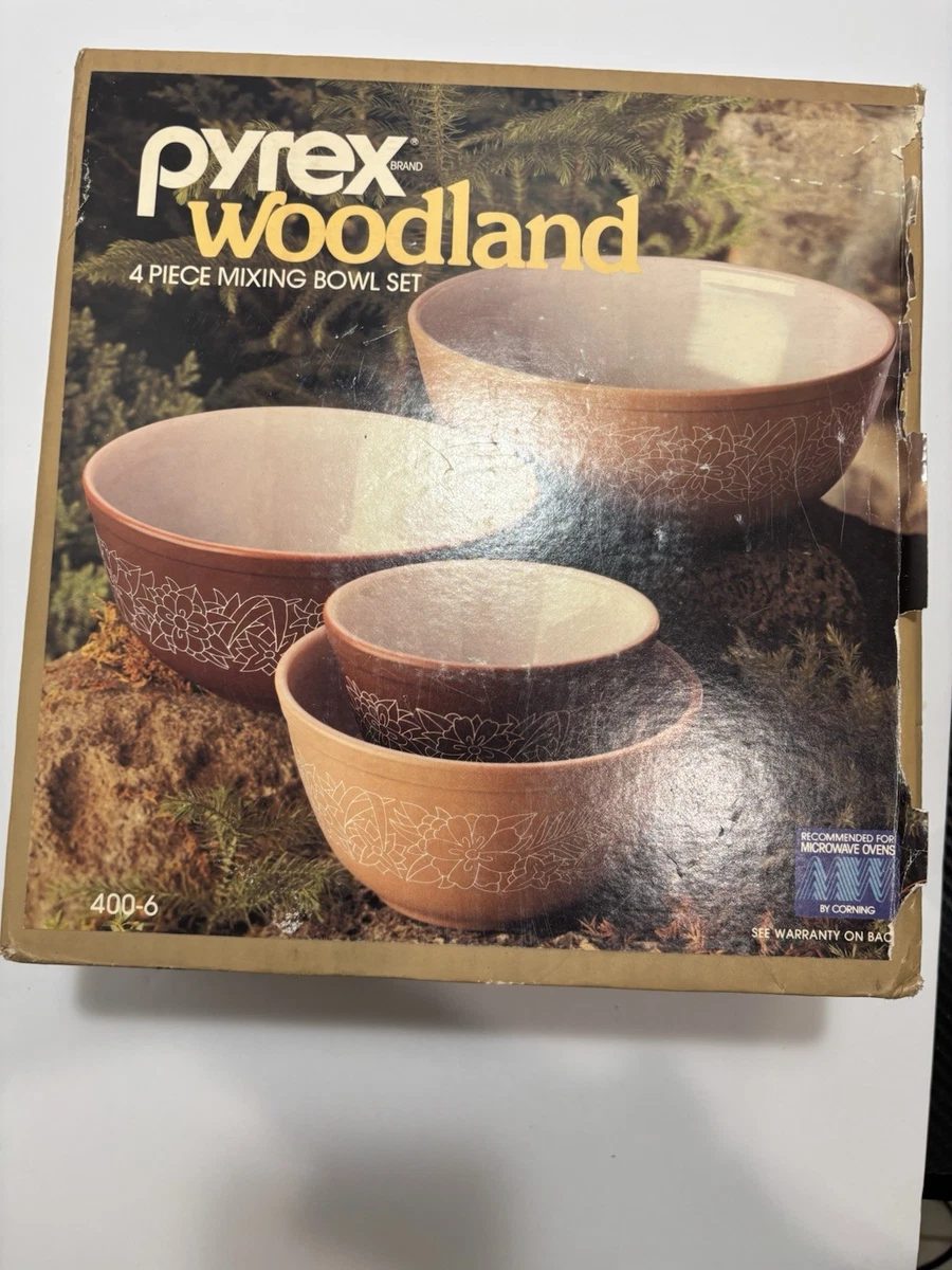 Pyrex Woodland for sale | eBay