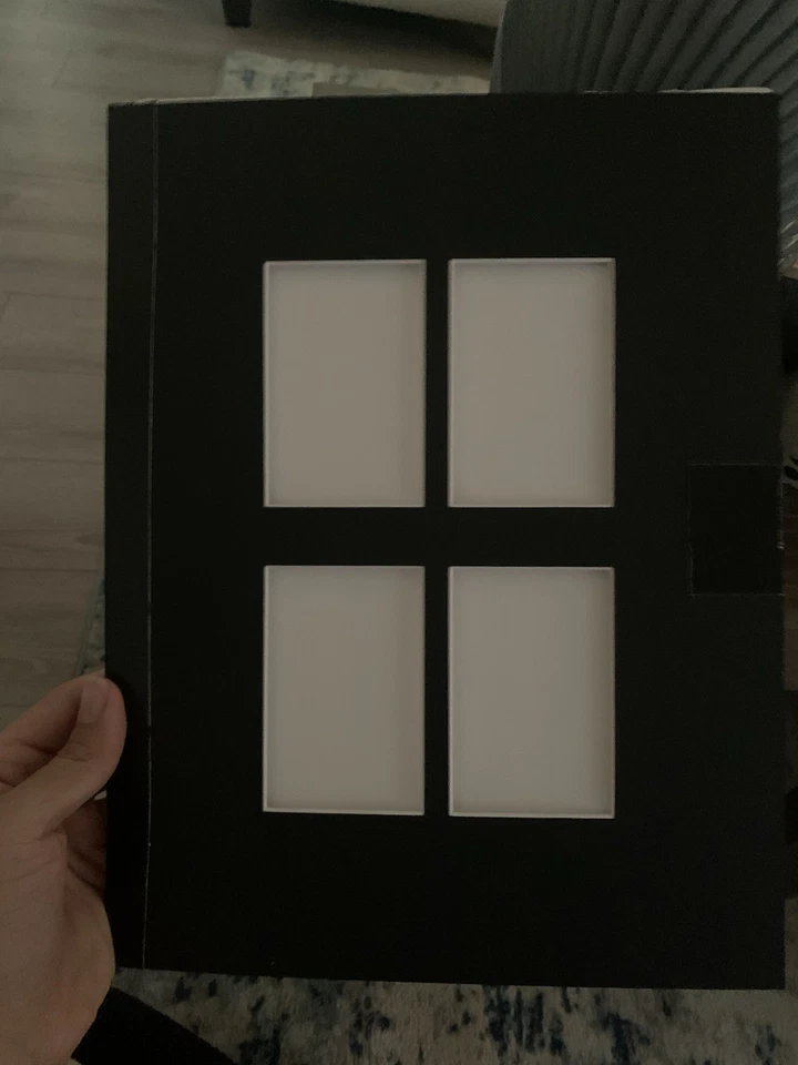 Rack Signature Board Funko Replacement 4" Pop Figure Window Holder Autographing - image 2 of 3