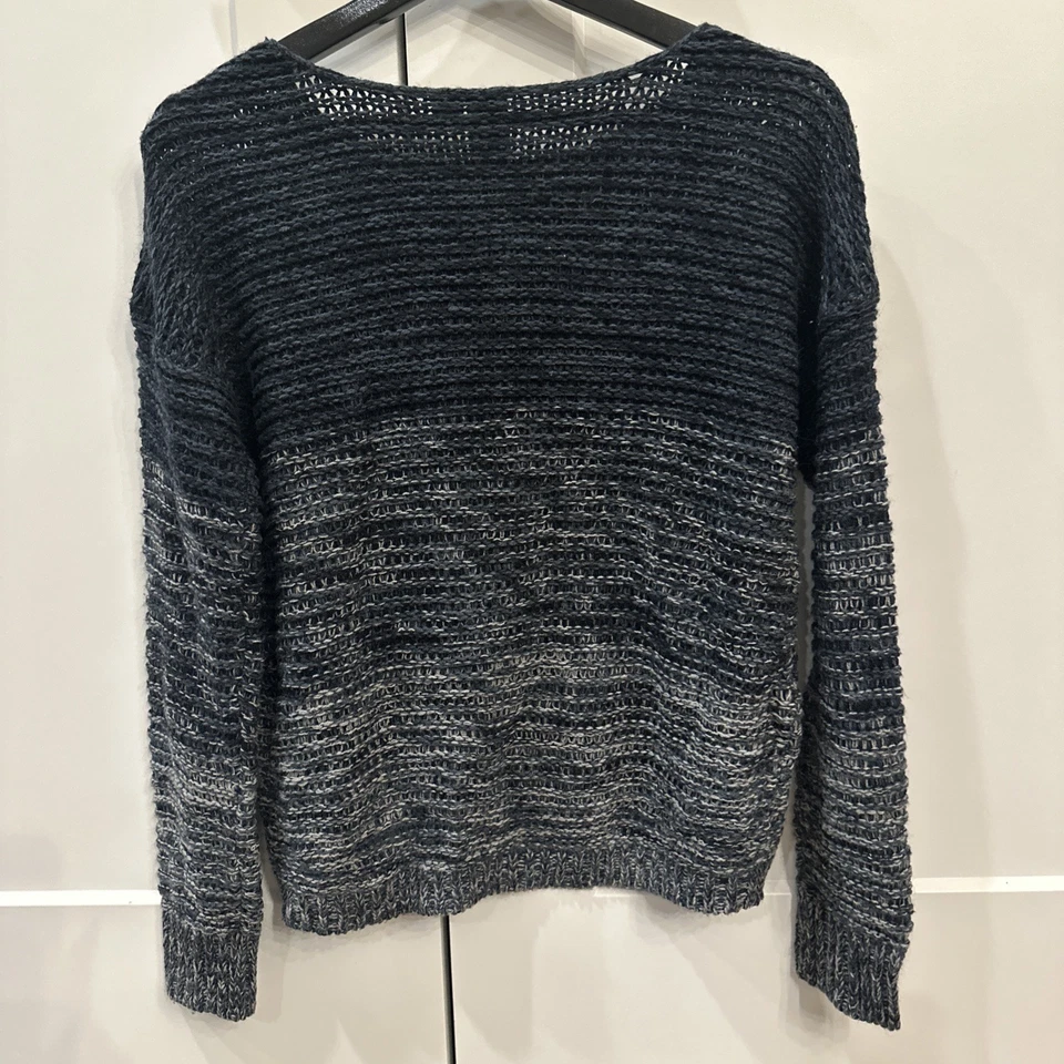 Quinn Azul Ombre Jersey Mujer Talla Mediana Foto 4 de 4