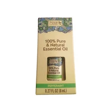 100% Pure Natural  essential oil Peppermint