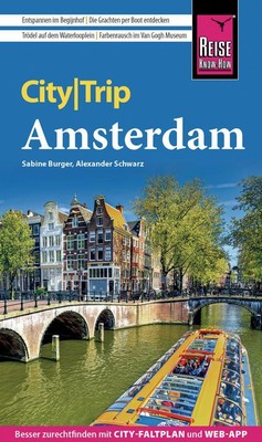 Reise Know-How CityTrip Amsterdam | Sabine Burger (u. a.) | Deutsch | Buch