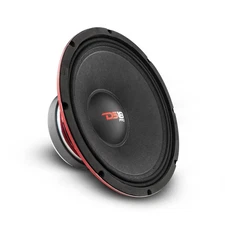 DS18 PRO-X12M 12" Car Audio Loudspeaker Midrange 900W Max 300W RMS 8 Ohms