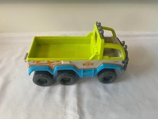 Paw Patrol Jungle Rescue Terrain Vehicle Truck with Lights and Sounds - Works 