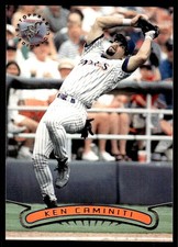Ken Caminiti 1996 Stadium Club #NNO Padres MLB READ FREE SHIPPING AutographDen