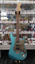 SQUIER AFFINITY ST Used Poplar body Maple neck Maple fingerboard Blue