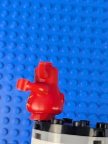 Lego NEXO KNIGHTS: Scurrier - 4 Teeth nex034 Set 70317