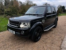 Land Rover Discovery 4 HSE Luxury | 7 Seats | FSH | Timing Kit | HPI Clear