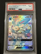 Pokémon TCG Sylveon GX Full Art SV76/SV94 Hidden Fates on eBay