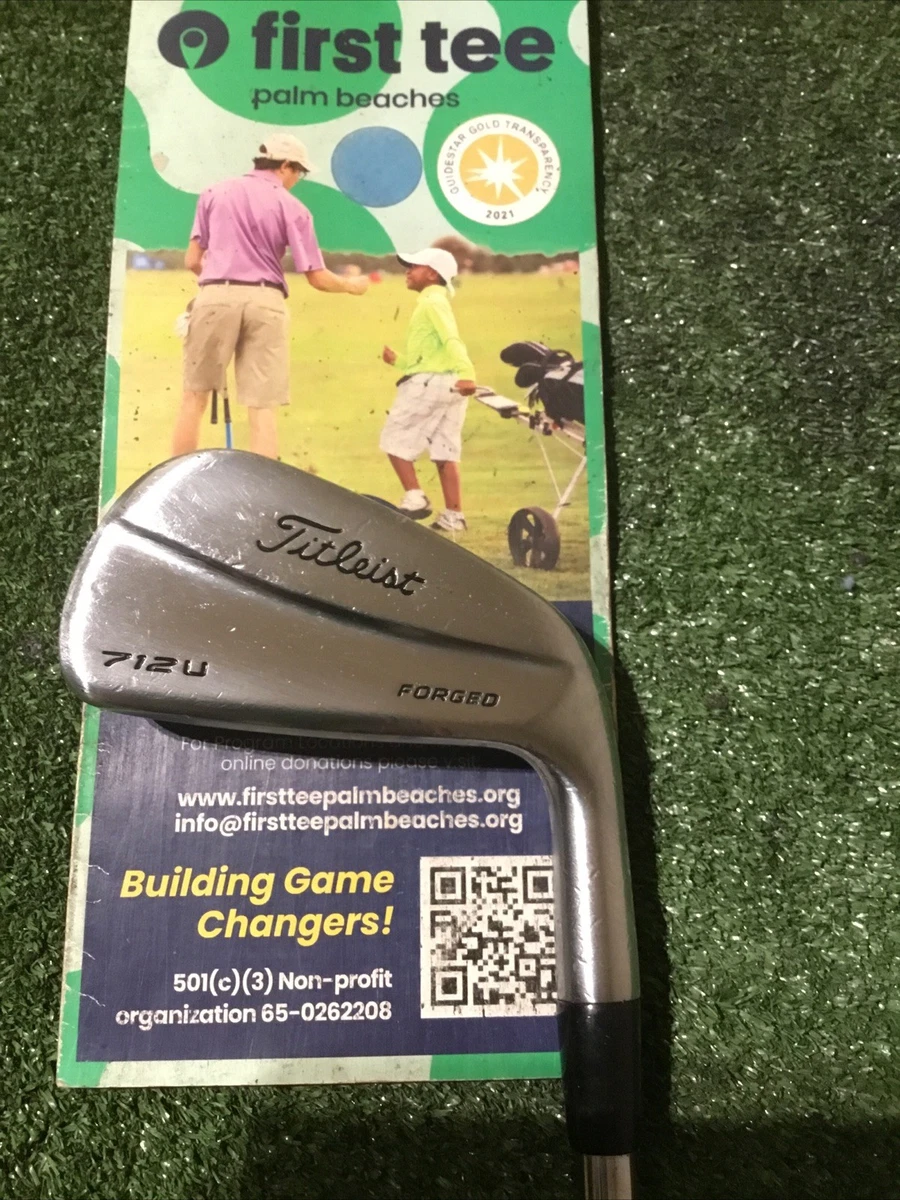 Titleist 712U Golf Clubs for sale | eBay