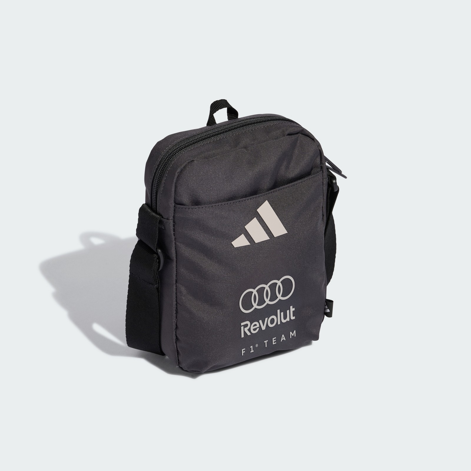 adidas Audi F1 Team Dna Organizer Bag Black image 5