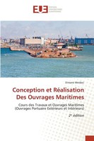 Slimane Merdaci | Conception Et RéAlisation Des Ouvrages Maritimes | Taschenbuch