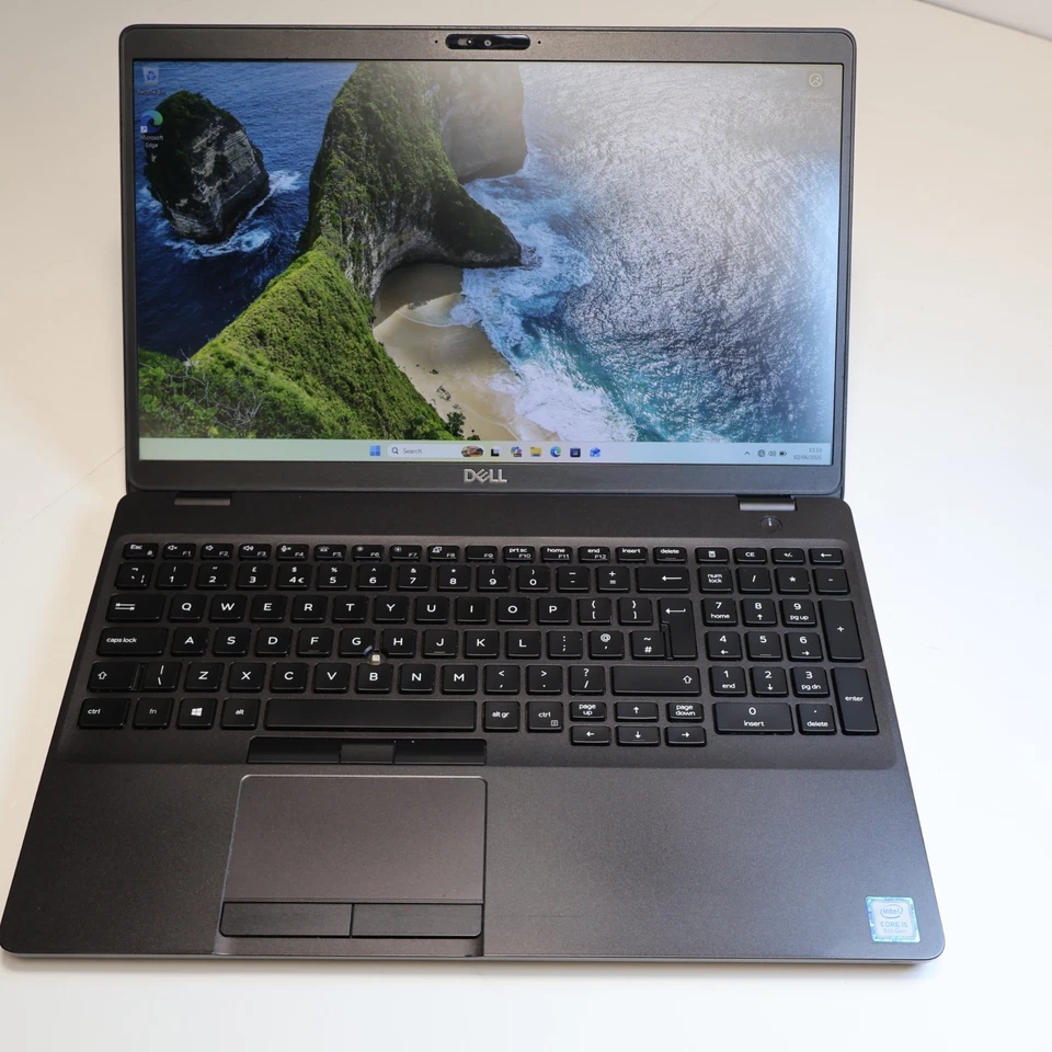 Dell Latitude 5500 · i5-8365U · 16GB · 256GB, photo 1 of 5