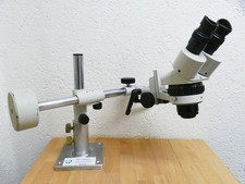 Eickhorst Stereo ZOOM Mikroskop 8818