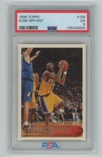Kobe Bryant Rookie Card and Memorabilia Guide 23