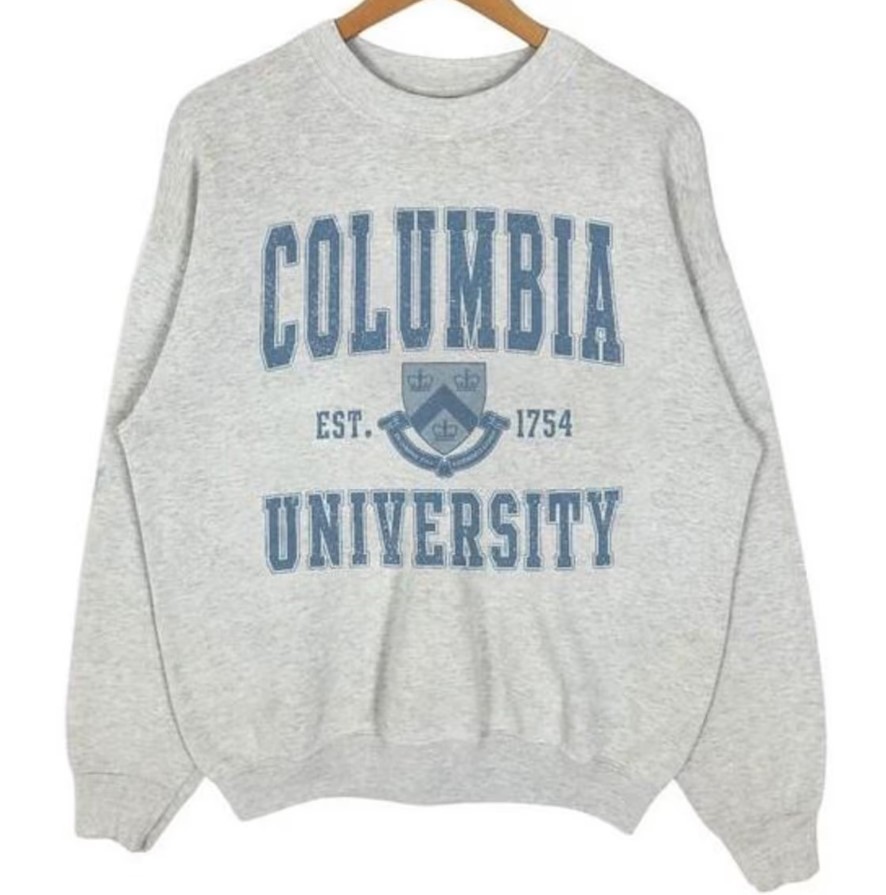Vintage 90s Columbia University  T-Shirt, Hoodie, Sweatshirt