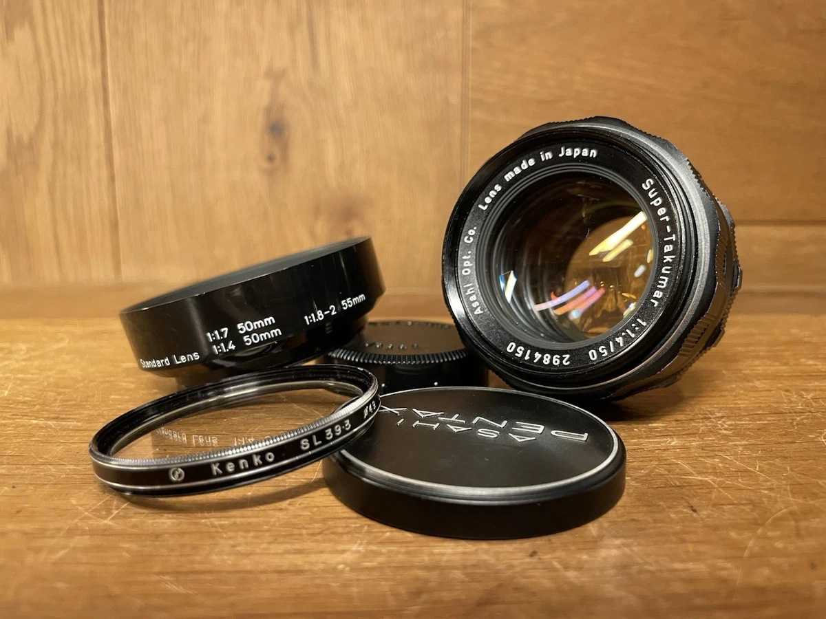 カ*ル様 ゼブラテッサー & Lithagon & Super-Takumar Pentax Super-Takumar Camera Lenses for sale | eBay