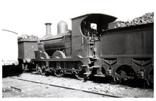 609 Steam Train Photograph by H. C. Casserley Broadstone Dublin 17-9-29-6251B