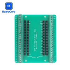 ESP32-S3 ESP32-DEVKITC Development Board Baseboard for WROOM-32D/32U/WROVER