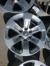 Wheel New Style 6 Lug Wheel 18x8 Aluminum Fits 19-21 Dodge 1500 Pickup 447506