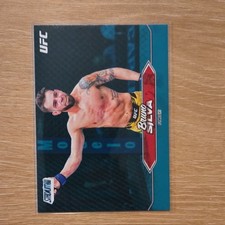 Topps 2025 Stadium Club UFC Bruno Silva MMA Base Set Card #130