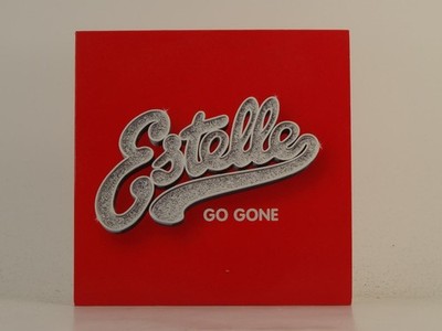 ESTELLE GO GONE (H1) 1 Track Promo CD Single including Card Sleeve V2